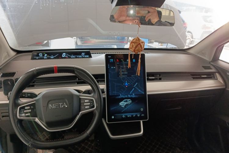 Used NETA V 2021 Long-Range Entertainment Edition Upgrade Model