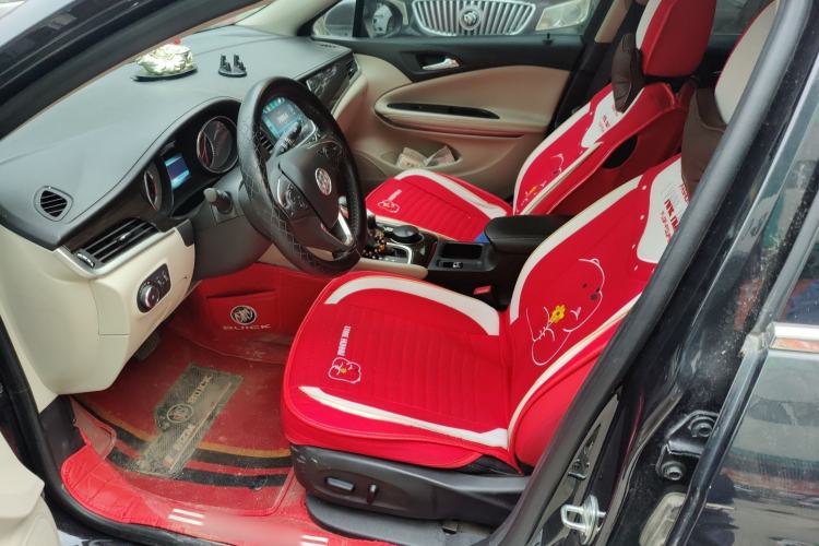 Used Buick Verano 2018 Sedan 15S Automatic Leading Model
