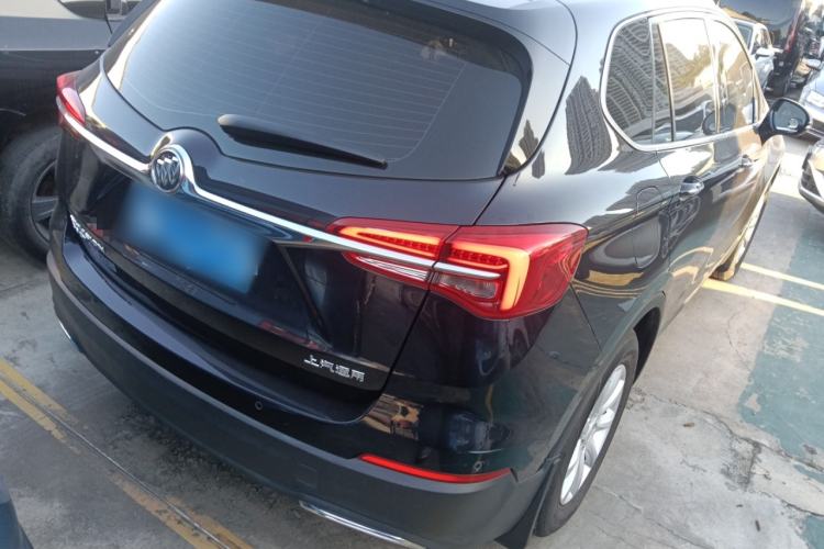 Used Buick Envision 2021 532T Two-Wheel-Drive Luxury Version
