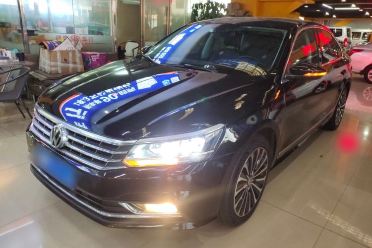 Used Volkswagen Passat 2016 330TSI DSG Prestige Edition
