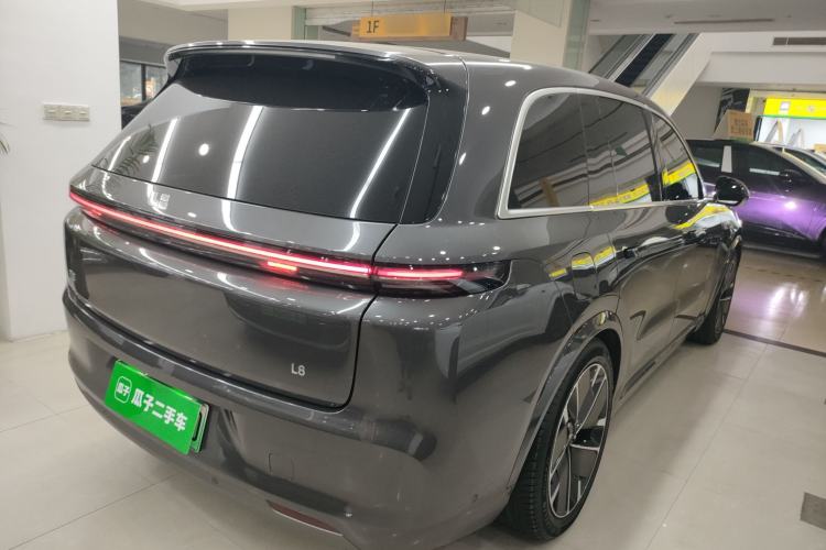 Used Li Auto L8 2025 Pro Smart Refresh Edition