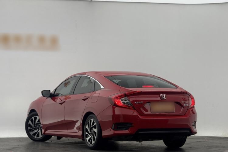 Used Honda Civic 2016 220TURBO CVT Luxury Edition
