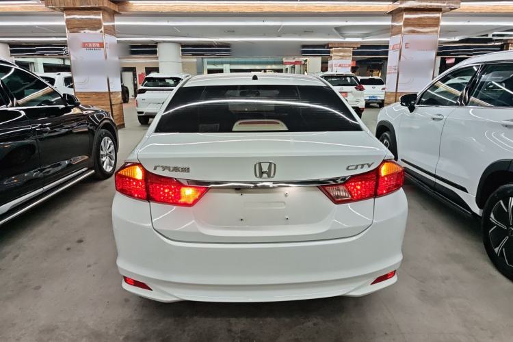 Used Honda City 2018 1.5L CVT Comfort Version
