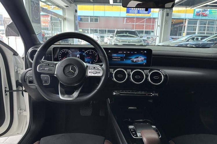 Used Mercedes-Benz A-Class 2019 A 200 L Sport Sedan
