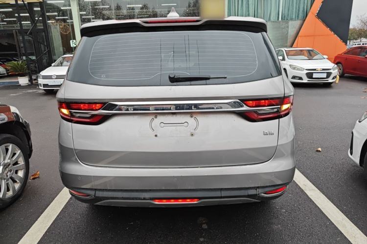 Used Geely Auto Jiajie 2021 1.8TD DCT Comfort Model
