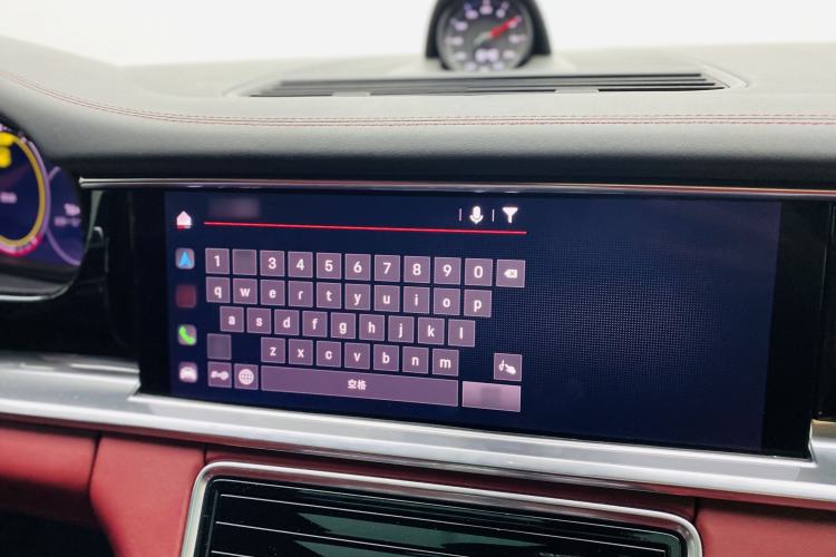 Used Porsche Panamera 2023 Panamera 4 Executive Long Wheelbase 2.9T