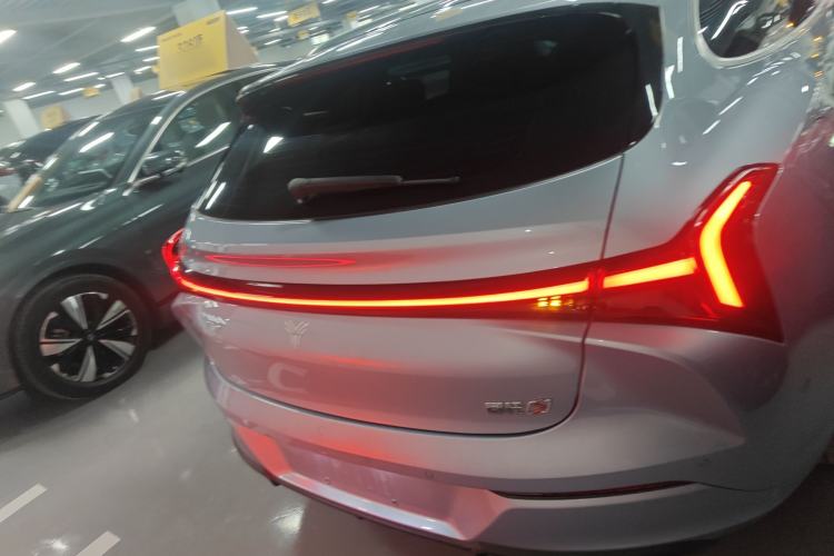 Used NETA S Shooting Brake 2024 Range-Extended 300 Standard Edition
