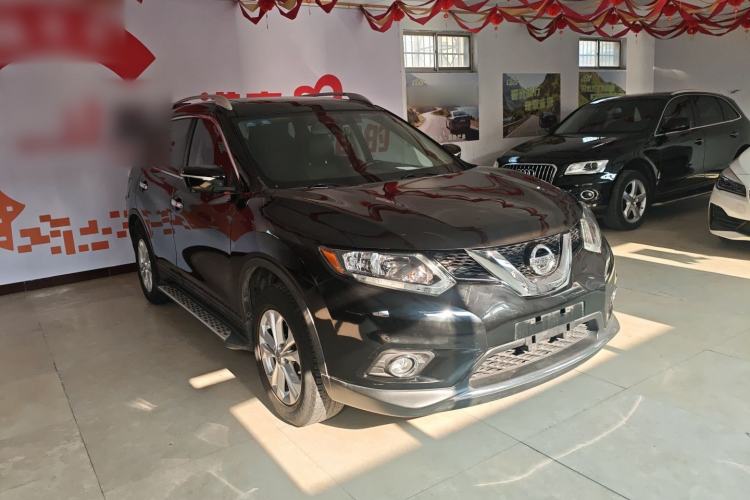 Used Nissan X-Trail 2014 2.0L CVT Comfort Edition 2WD
