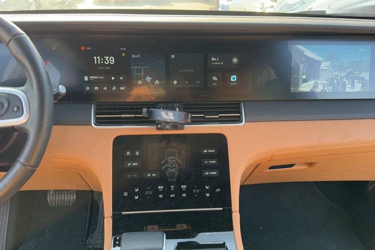 Used Li Auto ONE 2020 Extended-Range 6-Seater Version
