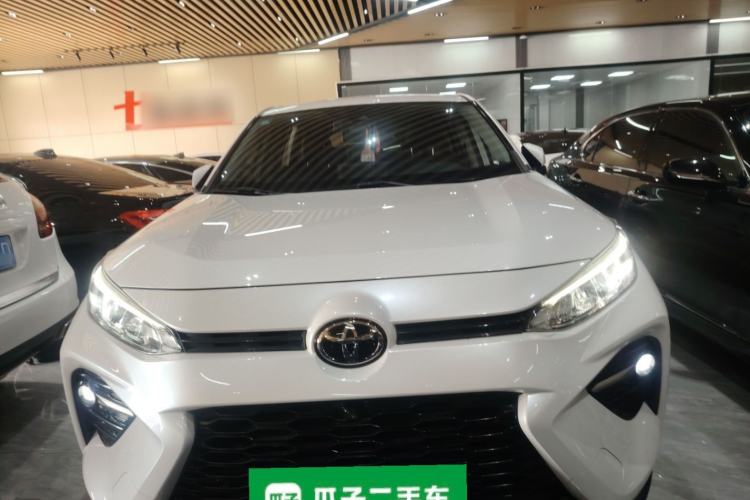 Used Toyota Wildlander 2022 2.0L CVT Two-Wheel Drive Luxury PLUS Edition