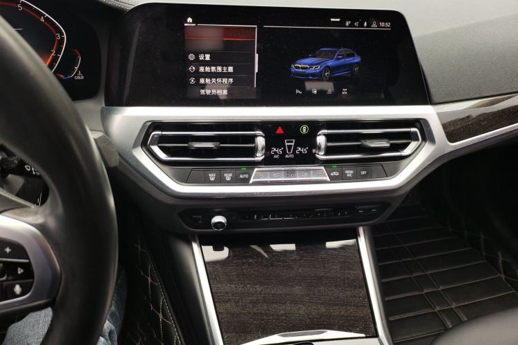 Used BMW 3 Series 2020 325Li M Sport Package
