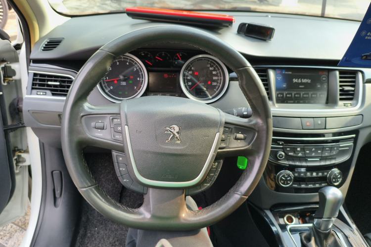 Used Peugeot 508 2013 2.0L 2nd Anniversary Edition Automatic Smart Enjoyment Version