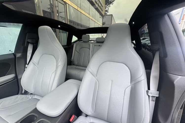 Used Nio ET5 2022 75 kWh
