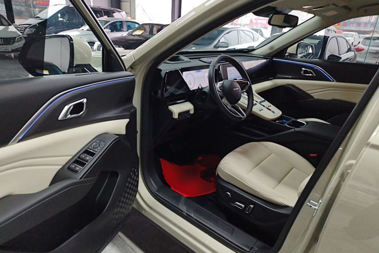 Used Haval Fierce Dragon Max 2023 1.5L Hi4 105 Four-Wheel Drive Smart Flagship Edition
