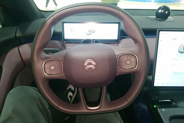 Used Nio ET5 2024 75 kWh