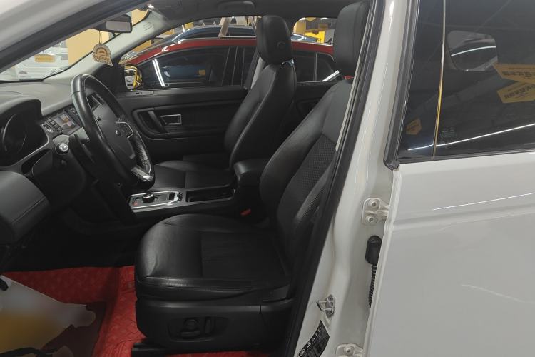 Used Land Rover Discovery Sport 2019 240 PS PURE Edition China VI Standard
