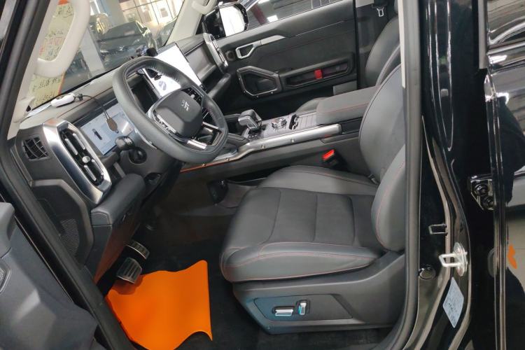 Used JETOUR Traveler 2023 2.0T All-Wheel-Drive CrossPRO
