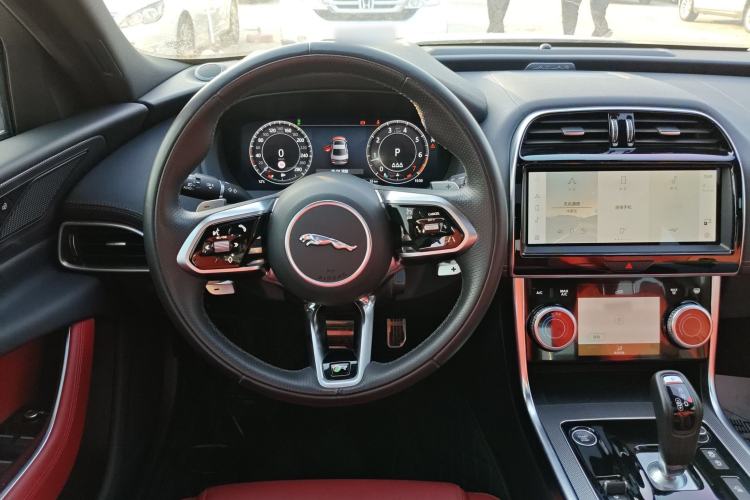 Used Jaguar XEL 2023 2.0T 250 PS R-DYNAMIC S Advanced Sport Edition
