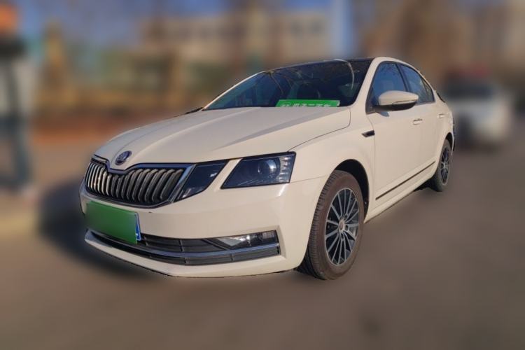 Used Skoda Octavia 2018 TSI230 DSG Luxury Edition