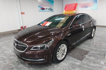 Used Buick LaCrosse 2018 28T Elite Edition