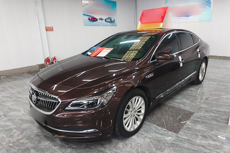 Used Buick LaCrosse 2018 28T Elite Edition
