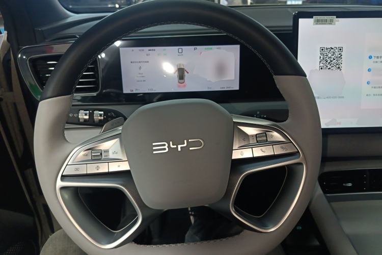 Used BYD Sealion 06 New Energy 