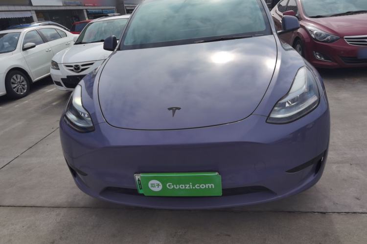 Used Tesla Model Y 2022 Rear-Wheel-Drive Version
