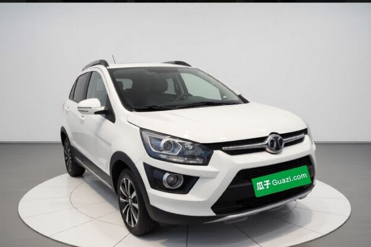 Used BAIC Senova X25 2015 1.5L Manual Comfort Model