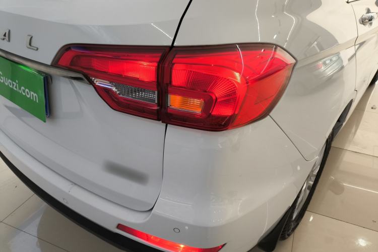 Used Haval M6 2019 1.5T DCT Two-Wheel Drive Elite Version China VI Standard
