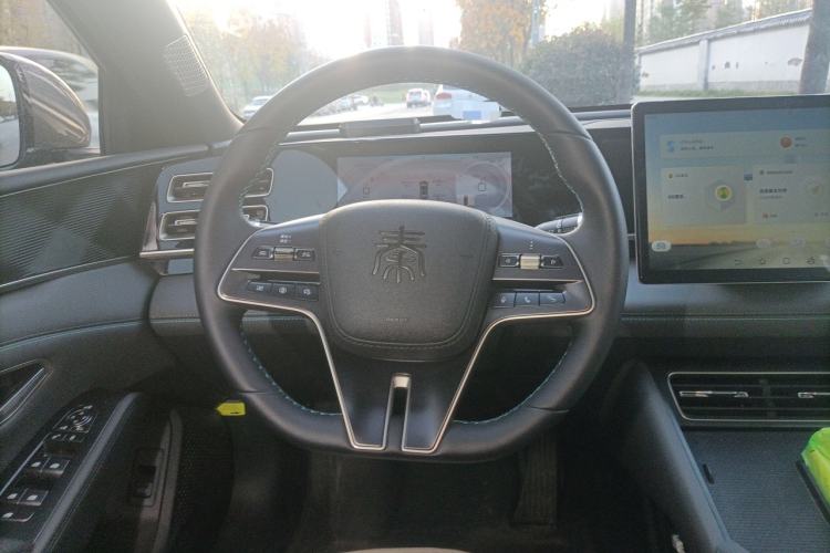 Used BYD Qin L 2024 DM-i 120KM Beyond Model
