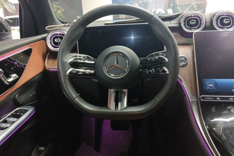 Used Mercedes-Benz GLC 2023 GLC 300 L 4MATIC Dynamic Edition 5-seater