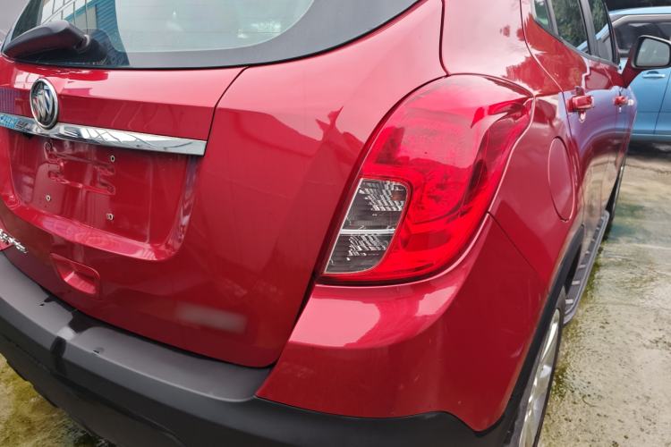 Used Buick Encore 2016 18T Automatic Two-Wheel Drive Urban Leading Edition
