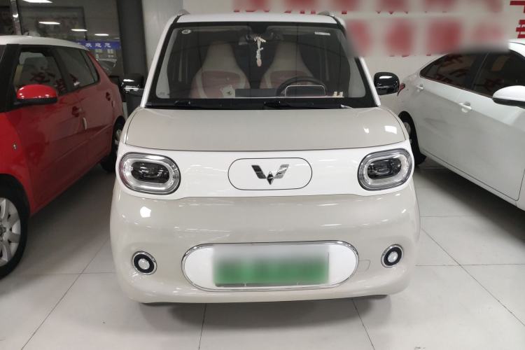 Used Wuling Hongguang MINIEV 2024 3rd Generation 215km Advanced Version