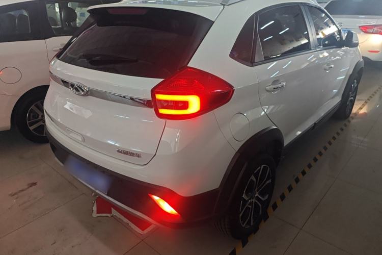 Used Chery Tiggo 3X 2018 1.5L Manual Elite Edition
