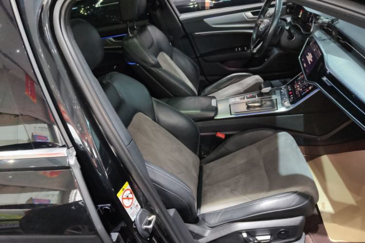 Used Audi A6L 2024 45 TFSI Prestige Dynamic Edition