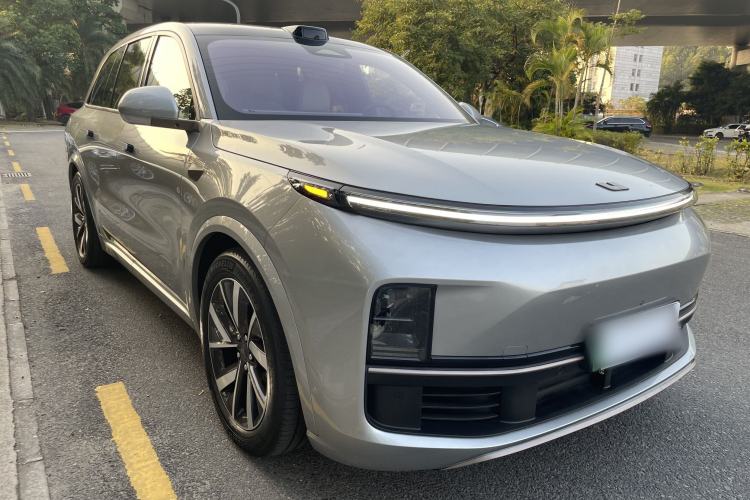 Used Li Auto L8 2023 Max model
