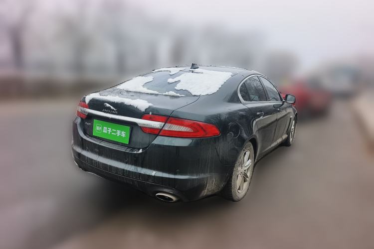 Used Jaguar XF 2014 XF 2.0T Prestige Edition