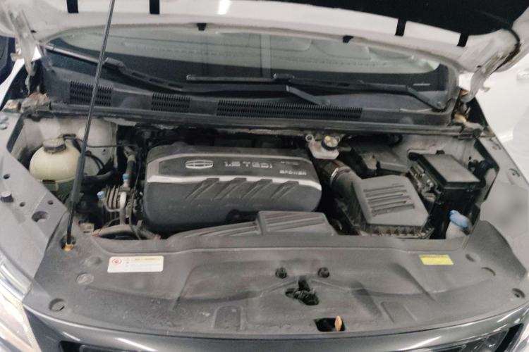 Used Geely Auto Jiajie 2019 1.5TD MHEV DCT Deluxe Edition
