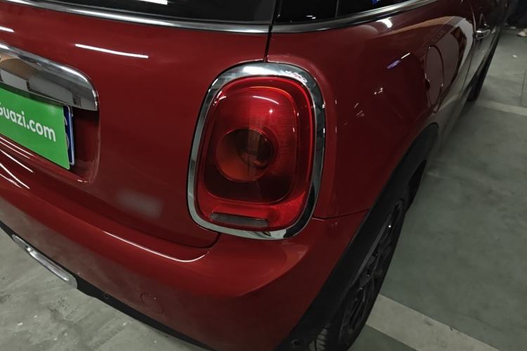 Used  MINI 2016 1.2T ONE Pioneer Edition
