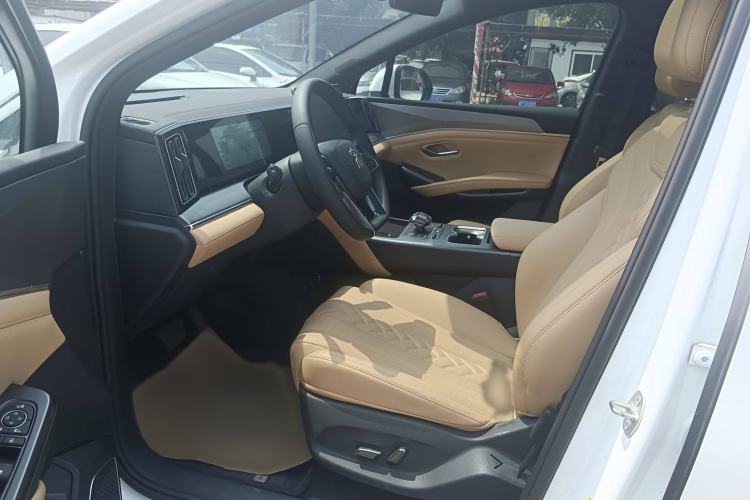 Used BYD Song L DM-i 2024 160km Beyond Edition
