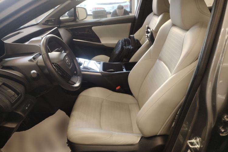 Used Toyota FAW Toyota bZ4X 2022 Four-Wheel-Drive High-Performance PRO Edition
