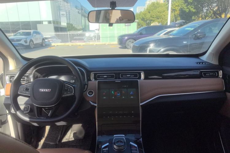 Used Sinotruk VGV U75PLUS 2021 2.0 TGDI Fun-Seeking Mountain Edition 7 Seats
