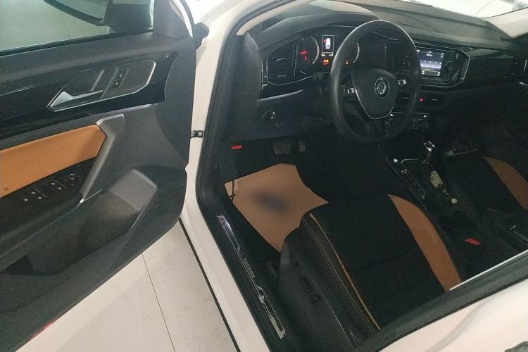 Used Volkswagen Tayron 2019 330TSI Two-Wheel-Drive Luxury Version China V Emission Standard