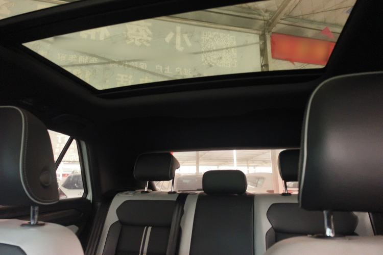 Used Volkswagen T-ROC 2023 300TSI DSG Two-Wheel-Drive Chen Guang Edition
