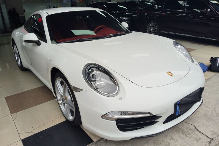Used Porsche 911 2012 Carrera 3.4L