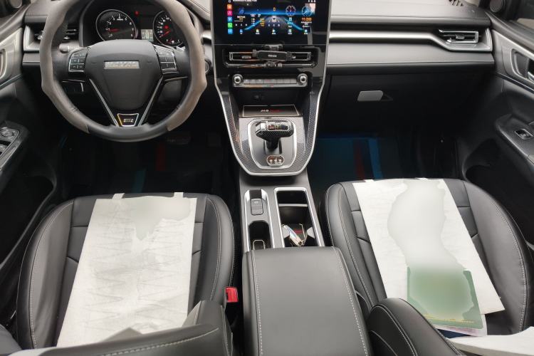 Used Haval M6 2021 PLUS 1.5T DCT Comfort Edition