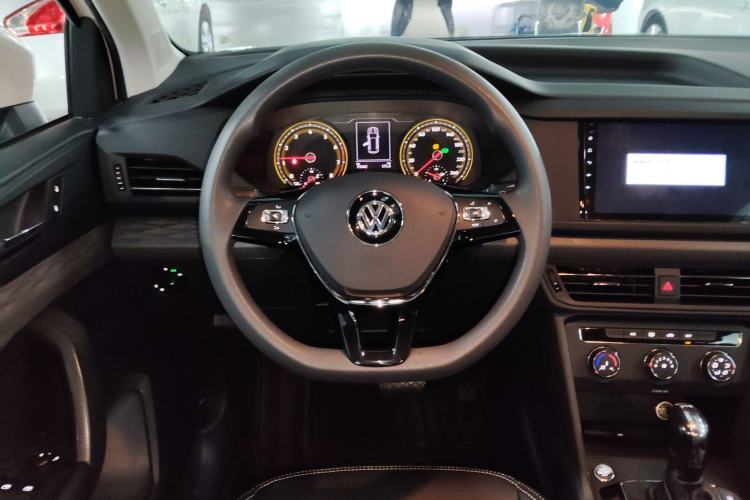 Used Volkswagen Tharu 2020 280TSI Two-Wheel Drive Trend Edition China VI Standard
