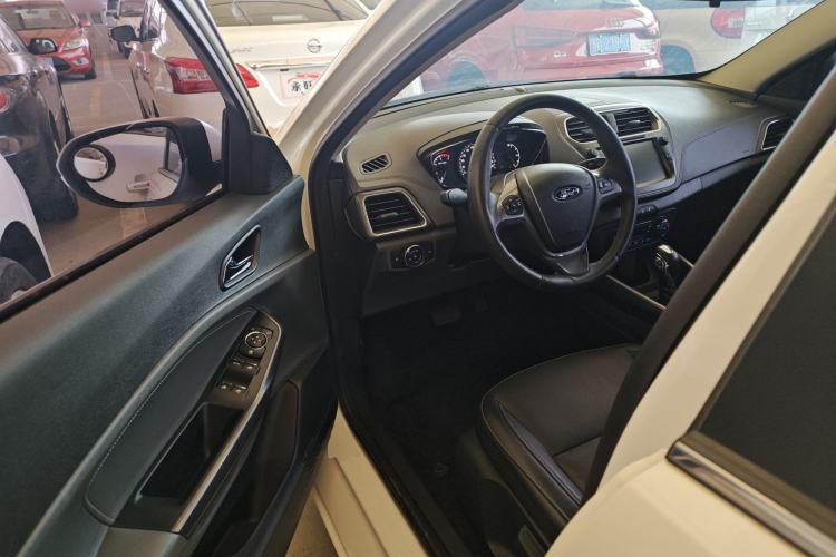 Used Ford Escort 2017 Happiness Edition 1.5L Automatic Fashion Version