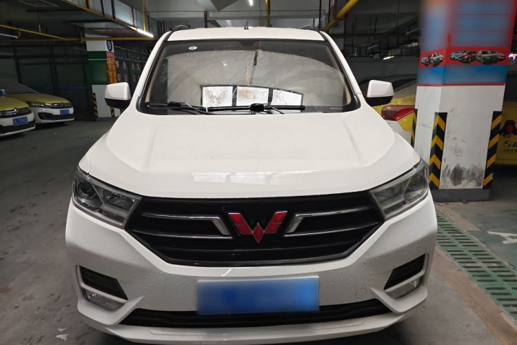 Used Wuling Hongguang 2021 1.5L Revised S Standard Version with Electric Power Steering LAR

