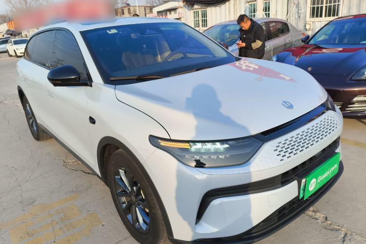 Used Leapmotor C11 2023 Extended-Range 285 Comfort Edition
